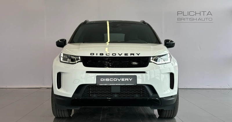 Land Rover Discovery Sport cena 239599 przebieg: 15000, rok produkcji 2023 z Żuromin małe 232